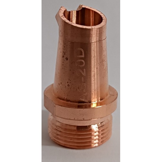 ÇİFT TEL SÜRME NOZZLE